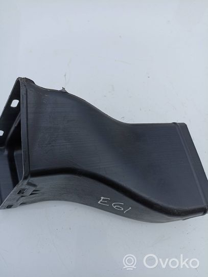 BMW 5 E60 E61 Intercooler air channel guide 7178085