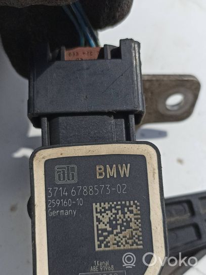 BMW 7 F01 F02 F03 F04 Czujnik poziomowania świateł osi tylnej 6788573