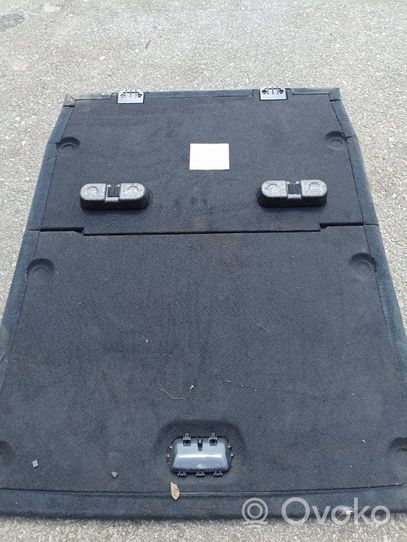 BMW 4 F32 F33 Doublure de coffre arrière, tapis de sol 51477337256