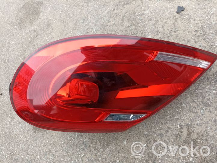 Volkswagen Beetle A5 Lampa tylna 5C5945096H