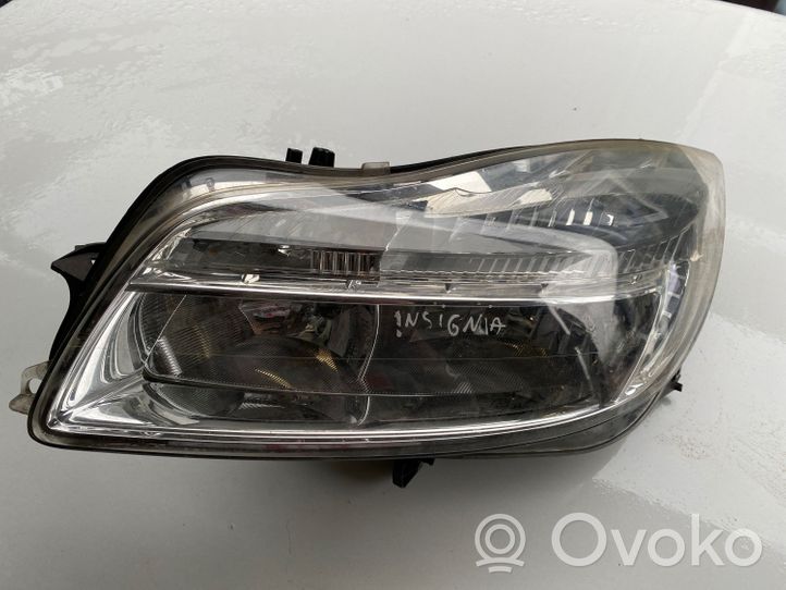 Opel Insignia A Phare frontale 13226780