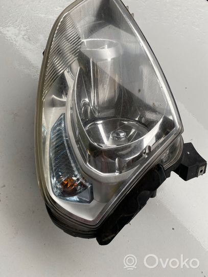 Nissan Qashqai Lampa przednia 1LF23804214