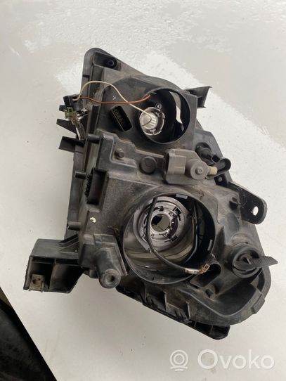 Nissan Qashqai Faro/fanale 1LF23804214