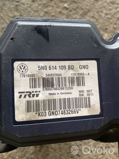 Volkswagen Tiguan Pompa ABS 5N0614109BD