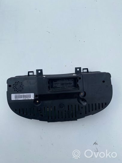 Volkswagen Golf Plus Tachimetro (quadro strumenti) 1K0920851N