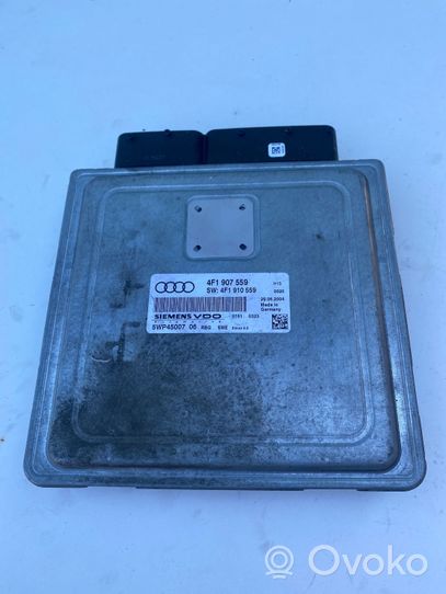 Audi A6 S6 C6 4F Sterownik / Moduł ECU 4F1910559