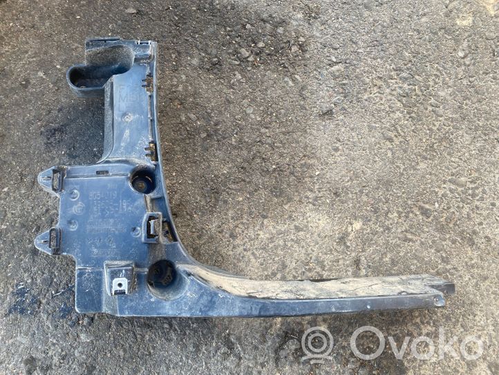 BMW X5 F15 Soporte de montaje del parachoques trasero 8054019