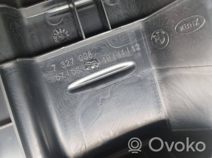 BMW 2 F46 Osłona pasa bagażnika 7327008