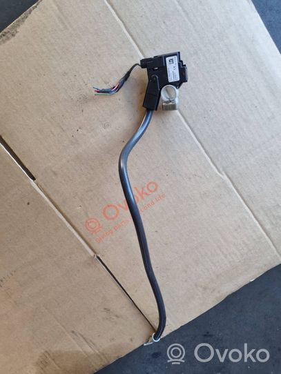 BMW 5 F10 F11 Negative earth cable (battery) 9302358