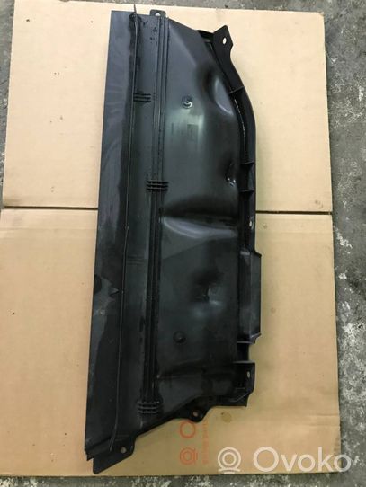 BMW 2 F45 Bouclier thermique d'échappement 7320096