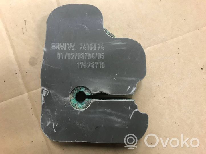 BMW 2 F45 Inne elementy wykończeniowe drzwi przednich 7418074