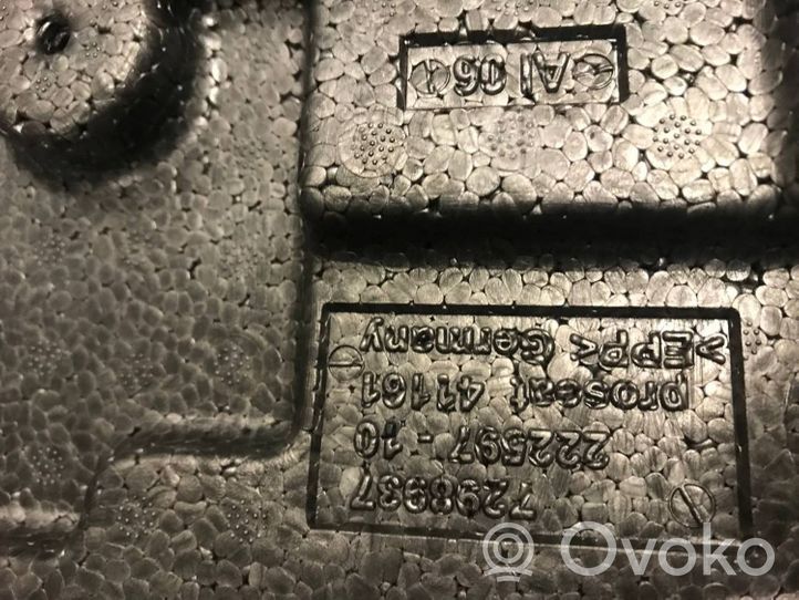 BMW 2 F45 Inne elementy wykończeniowe drzwi przednich 7298937