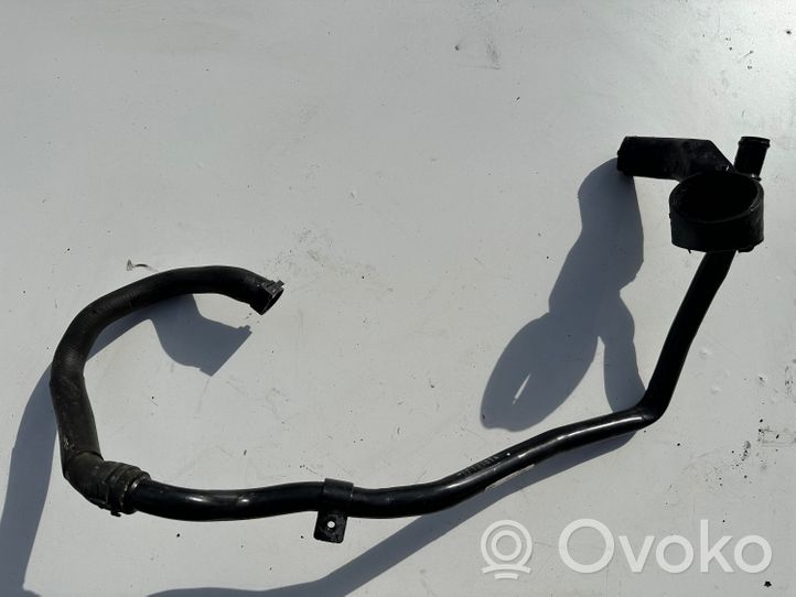 Volkswagen Beetle A5 Tube d'admission de tuyau de refroidisseur intermédiaire 1K0145762J