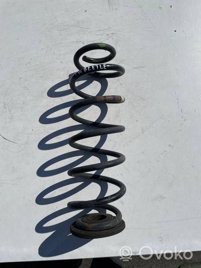 Volkswagen Beetle A5 Rear coil spring 