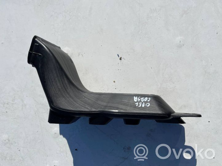 Opel Corsa E Ohjaamon sisäilman ilmakanava 13352159