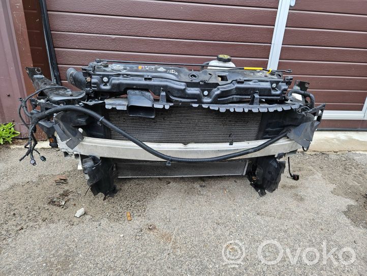 Opel Corsa E Kit de pièce par-chocs avant 39065799