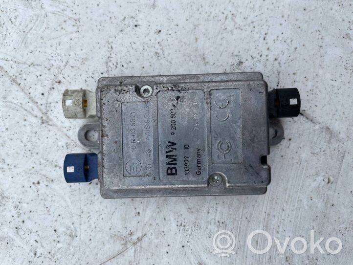 BMW 5 E60 E61 USB valdymo blokas 9200503