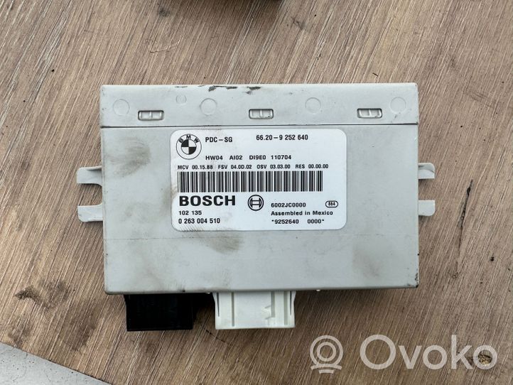 Mini One - Cooper Clubman R55 Sterownik / Moduł parkowania PDC 925250