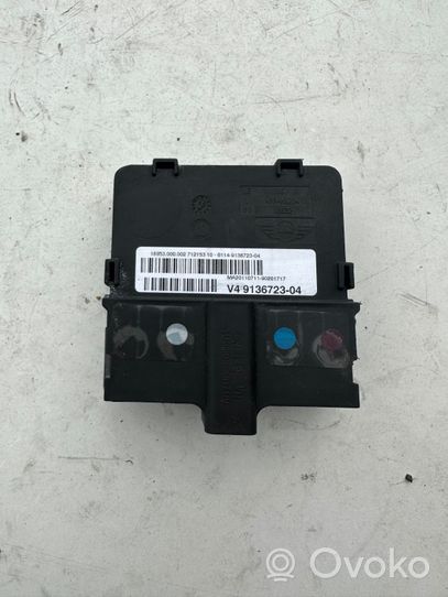 Mini Cooper Hatch Hardtop Module de fusibles 9136723