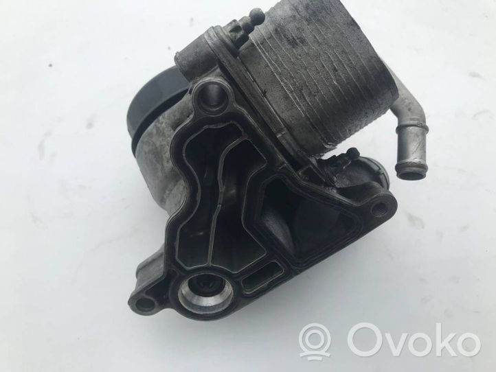 BMW 3 F30 F35 F31 Support de filtre à huile 7516383