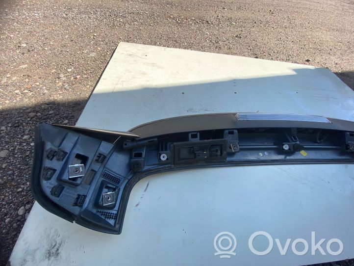 Citroen C4 Cactus Tailgate/trunk spoiler 1L40C0V086