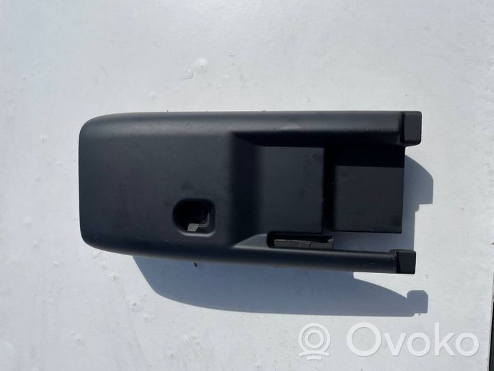 Volkswagen PASSAT B7 Garniture de colonne de volant 3C0858625A