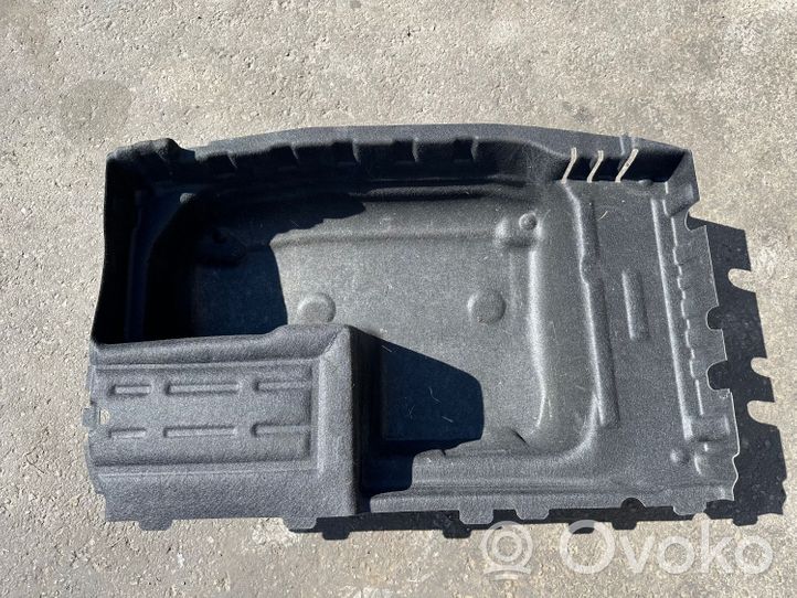 Mercedes-Benz C W205 Revestimiento de alfombra del suelo del maletero/compartimento de carga A2056940026