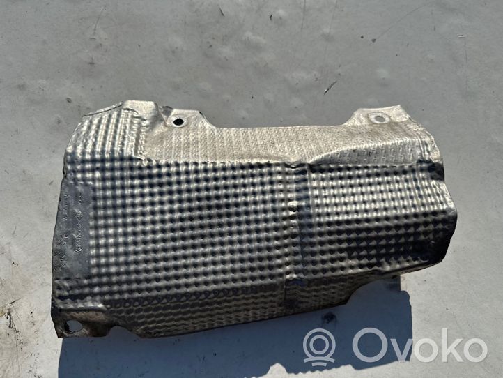 Dacia Lodgy Bouclier thermique d'échappement 205426635r