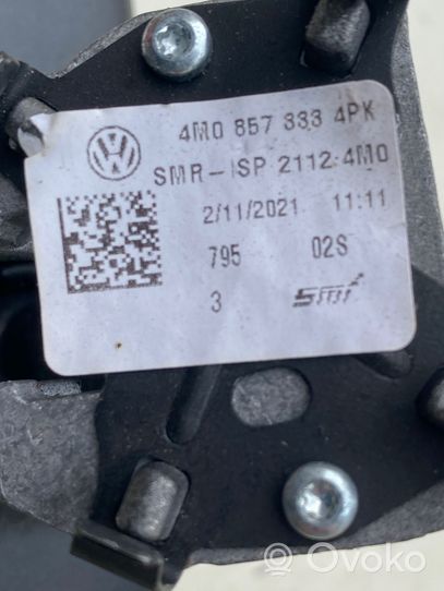 Volkswagen T-Roc Muut ohjainlaitteet/moduulit 4M0857833