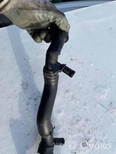 Dacia Lodgy Engine coolant pipe/hose 210473278R