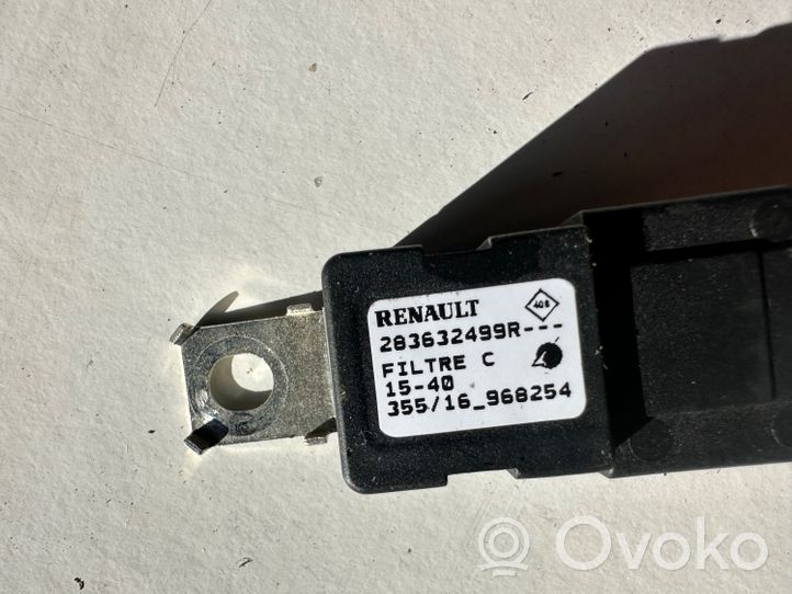 Renault Kadjar Amplificatore antenna 283632499r