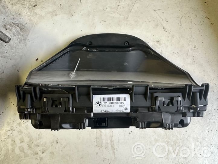 BMW 2 F45 Tachimetro (quadro strumenti) 9295445