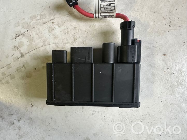 BMW 2 F45 Komputer / Sterownik ECU silnika 8647841