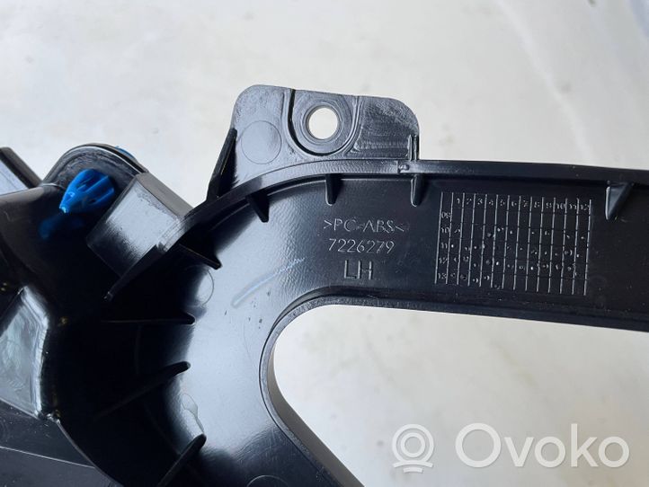 BMW X3 F25 Muu kynnyksen/pilarin verhoiluelementti 7226279