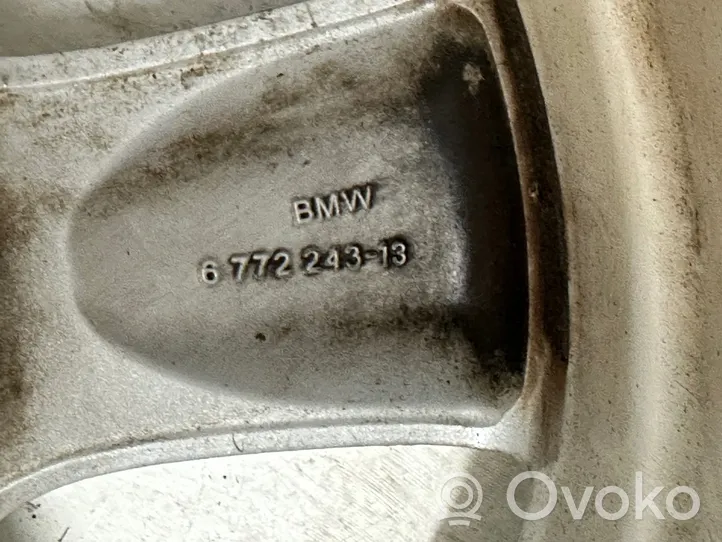 BMW X5 E70 Felgi aluminiowe R18 6772243