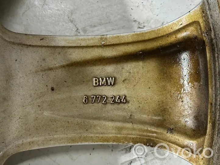 BMW 5 E60 E61 19 Zoll Leichtmetallrad Alufelge 6772244