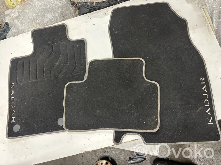 Renault Kadjar Front floor mat 