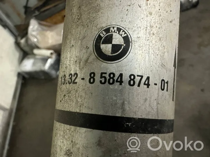 BMW 3 E90 E91 Polttoaineen lämmitin 8584874