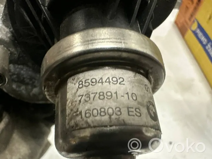 BMW X5 F15 EGR vožtuvas 8594492