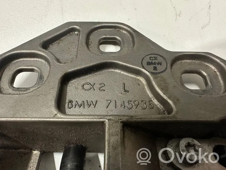 BMW 3 E92 E93 Zawias dachu składanego 7145935