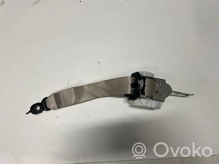 BMW 7 F01 F02 F03 F04 Ceinture de sécurité arrière 344048282