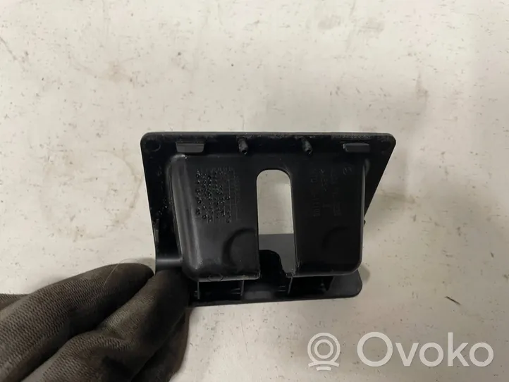 Mercedes-Benz C W204 Rivestimento di protezione sottoporta del bagagliaio/baule A2046900825