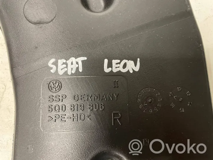 Seat Leon (5F) Salono oro latakas (-ai) 5Q0819806