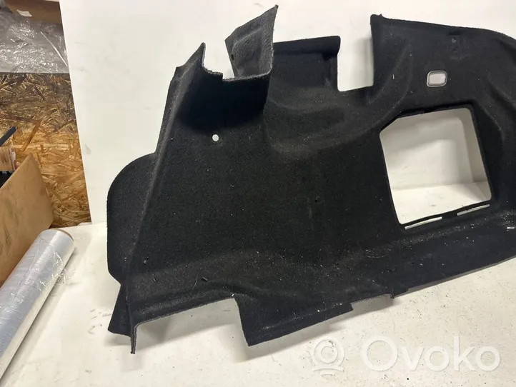 Mercedes-Benz C W204 Rivestimento pannello inferiore del bagagliaio/baule A2046905526