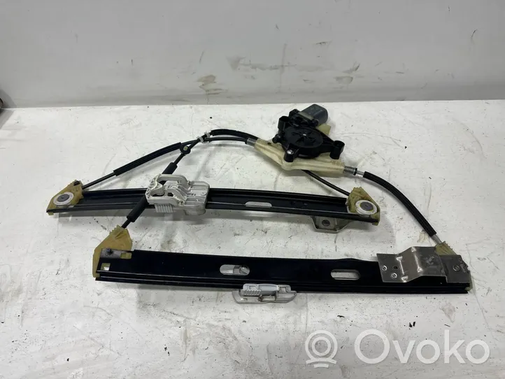 Seat Leon (5F) Moteur de lève-vitre de porte avant 0130822716