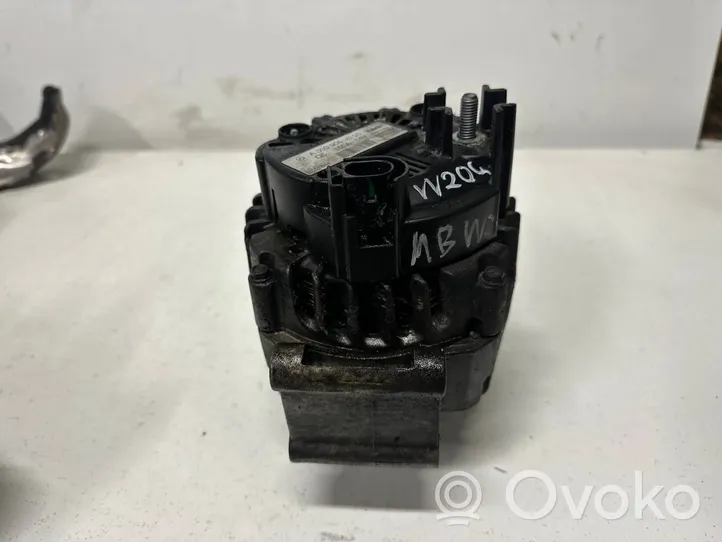 Mercedes-Benz C W204 Alternator A0009063000