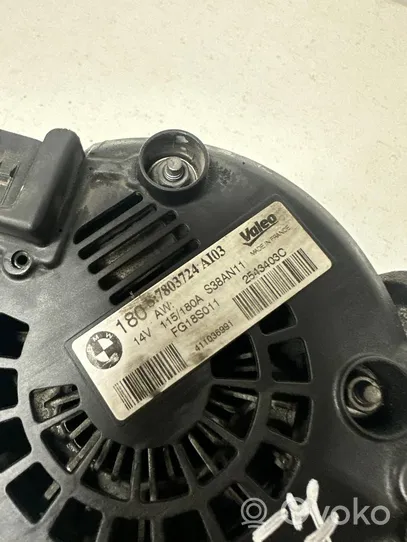 BMW X5 E70 Alternator 7803724