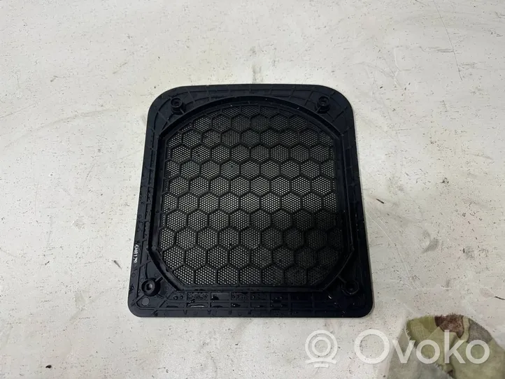 BMW 2 F45 Subwoofer-bassoelementin etusäleikkö/lista 9265334