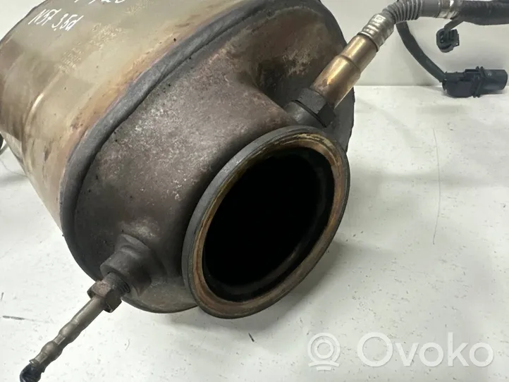 BMW X4 F26 Katalizators, FAP/DPF cieto daļiņu filtrs 8515480