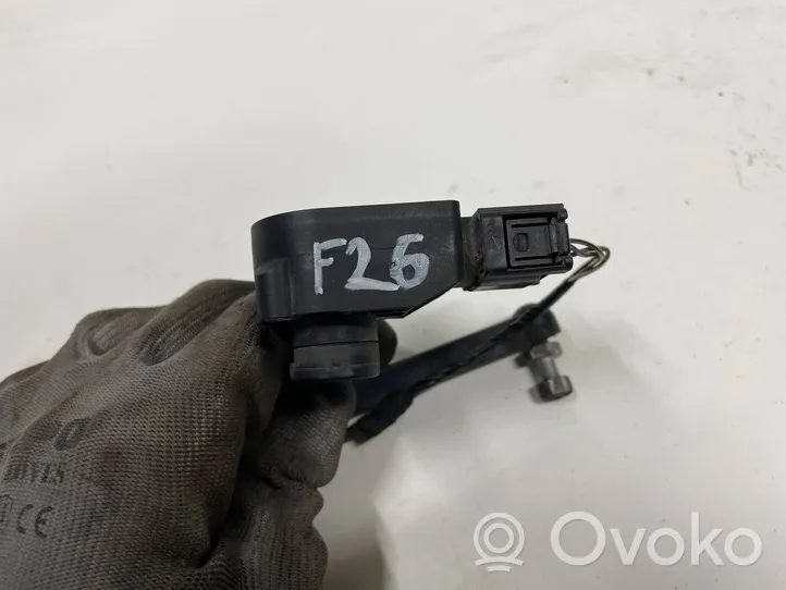 BMW X4 F26 Sensore di livello faro/fanale 6860843